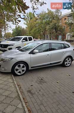 Renault Megane  2009