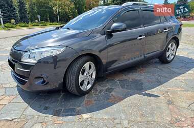 Renault Megane  2010