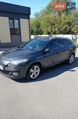 Renault Megane  2013