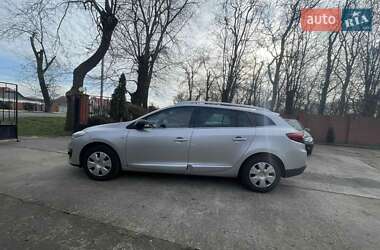 Renault Megane 2014