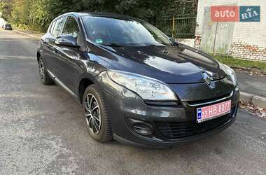 Renault Megane  2012