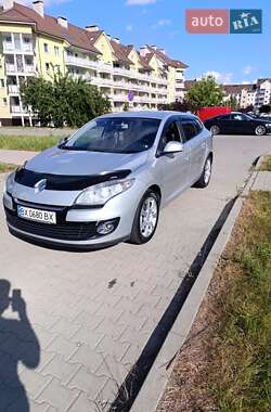 Renault Megane  2012