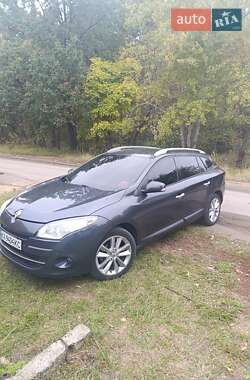 Renault Megane  2011