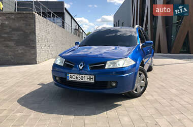 Renault Megane  2008