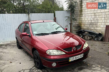 Renault Megane  2002