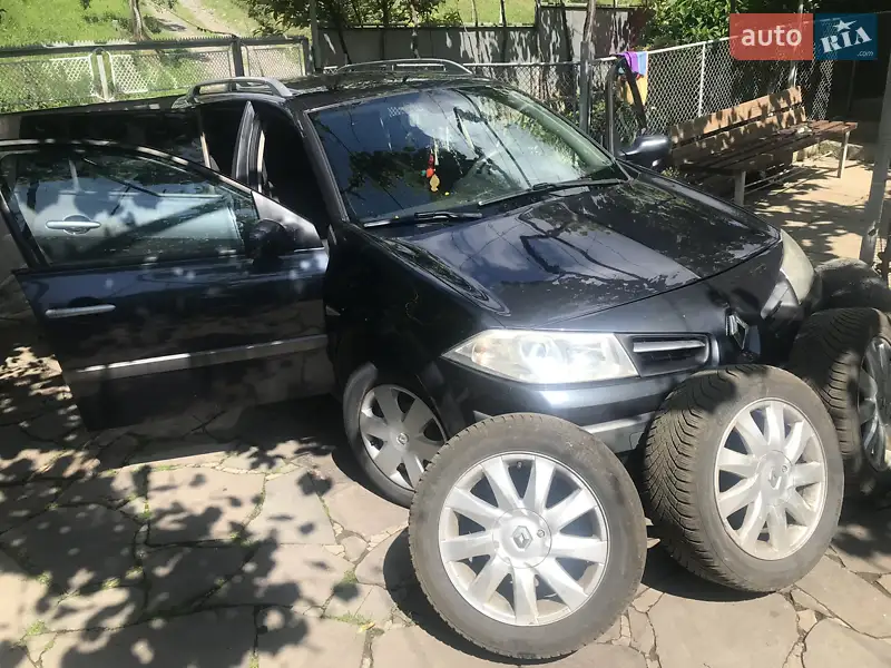Renault Megane 2008