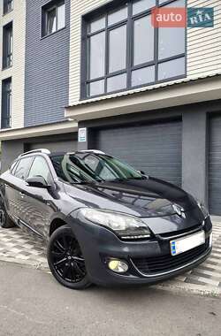 Renault Megane  2013