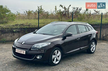 Renault Megane  2012