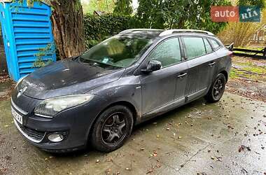 Renault Megane  2012