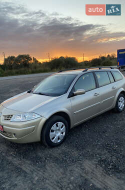Renault Megane  2008
