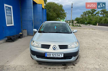 Renault Megane  2004