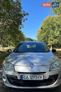 Renault Megane  2011