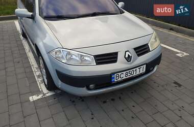 Renault Megane  2004