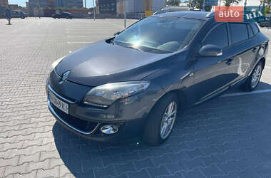 Renault Megane  2012
