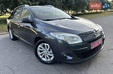 Renault Megane  2012