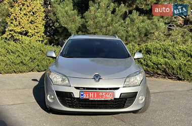 Renault Megane  2010