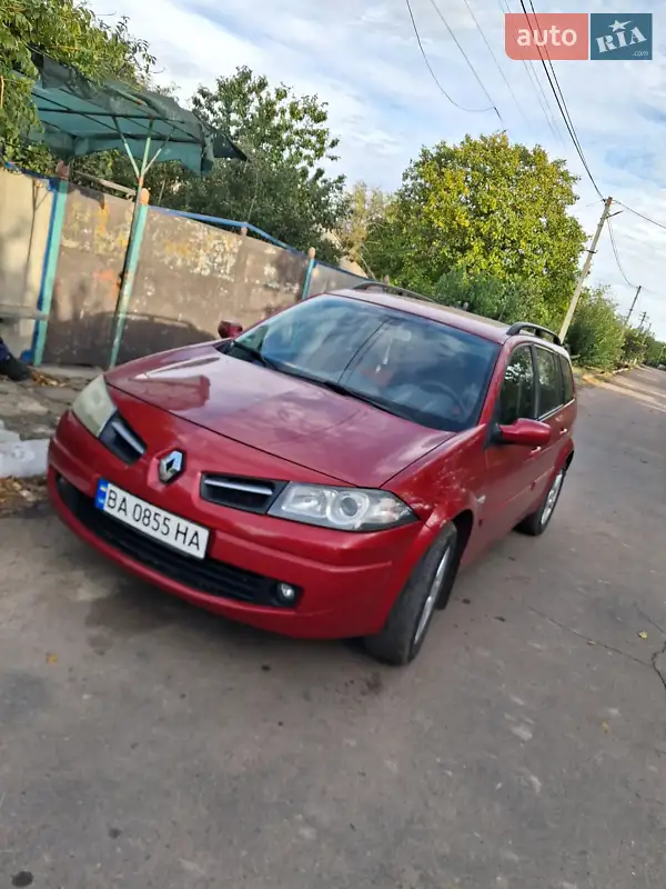 Renault Megane