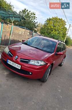 Renault Megane 2009
