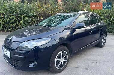 Renault Megane  2010