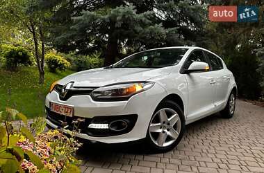 Renault Megane 2014
