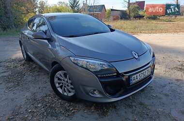Renault Megane  2012