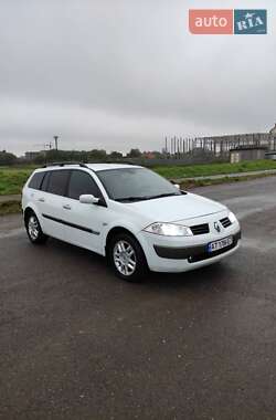 Renault Megane 2005