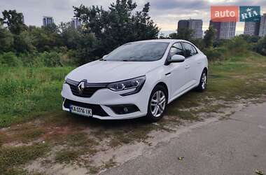 Renault Megane  2017