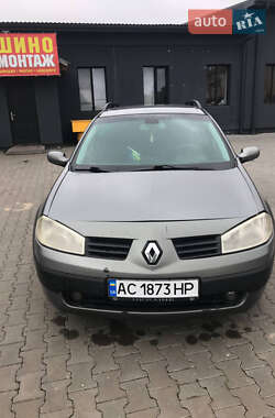 Renault Megane  2003