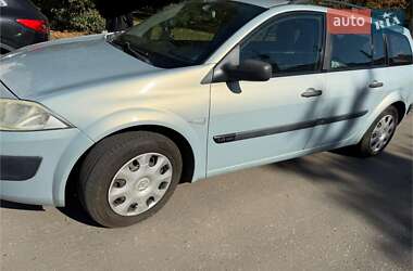 Renault Megane  2004