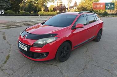 Renault Megane  2013