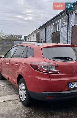 Renault Megane  2013