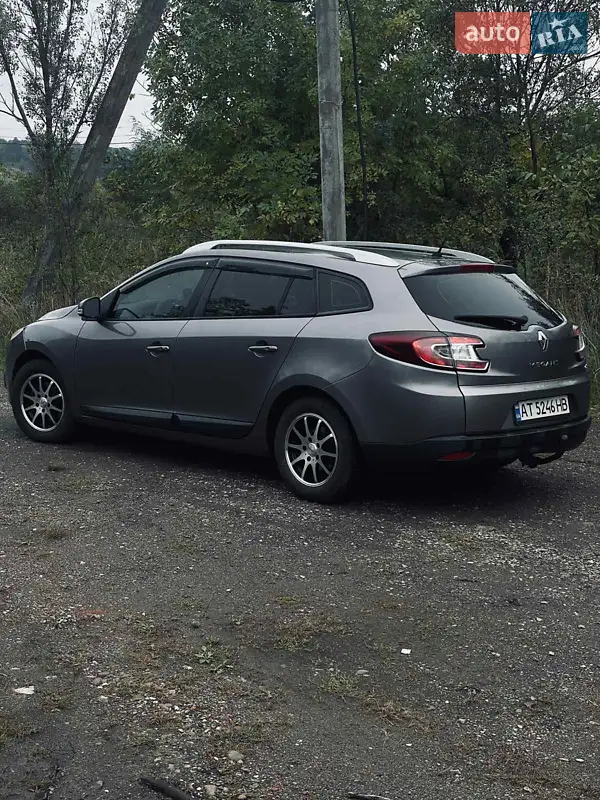 Renault Megane 2010