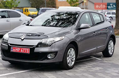 Renault Megane  2013