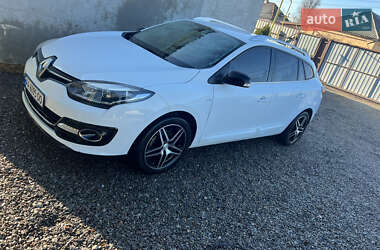 Renault Megane  2014