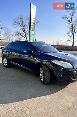 Renault Megane  2010