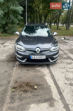 Renault Megane  2014