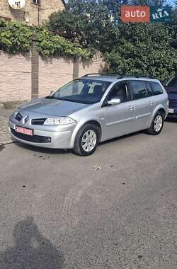 Renault Megane  2008