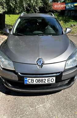 Renault Megane 2013