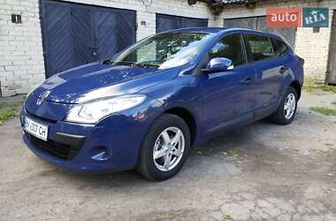 Renault Megane 2010