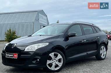 Renault Megane  2009
