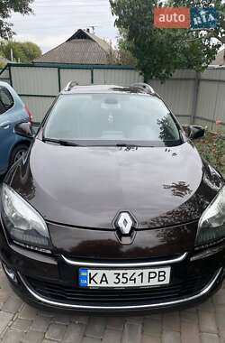 Renault Megane 2013