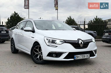 Renault Megane 2016