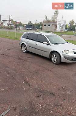 Renault Megane 2006