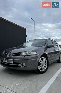 Renault Megane  2008