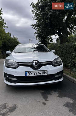 Renault Megane 2014