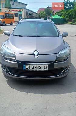 Renault Megane  2012