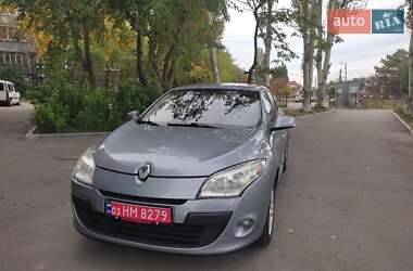Renault Megane 2009
