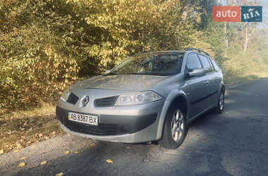 Renault Megane  2006