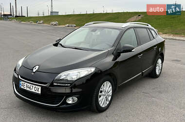 Renault Megane  2013