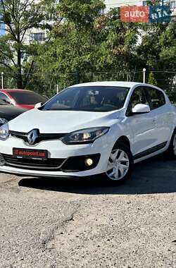 Renault Megane  2014